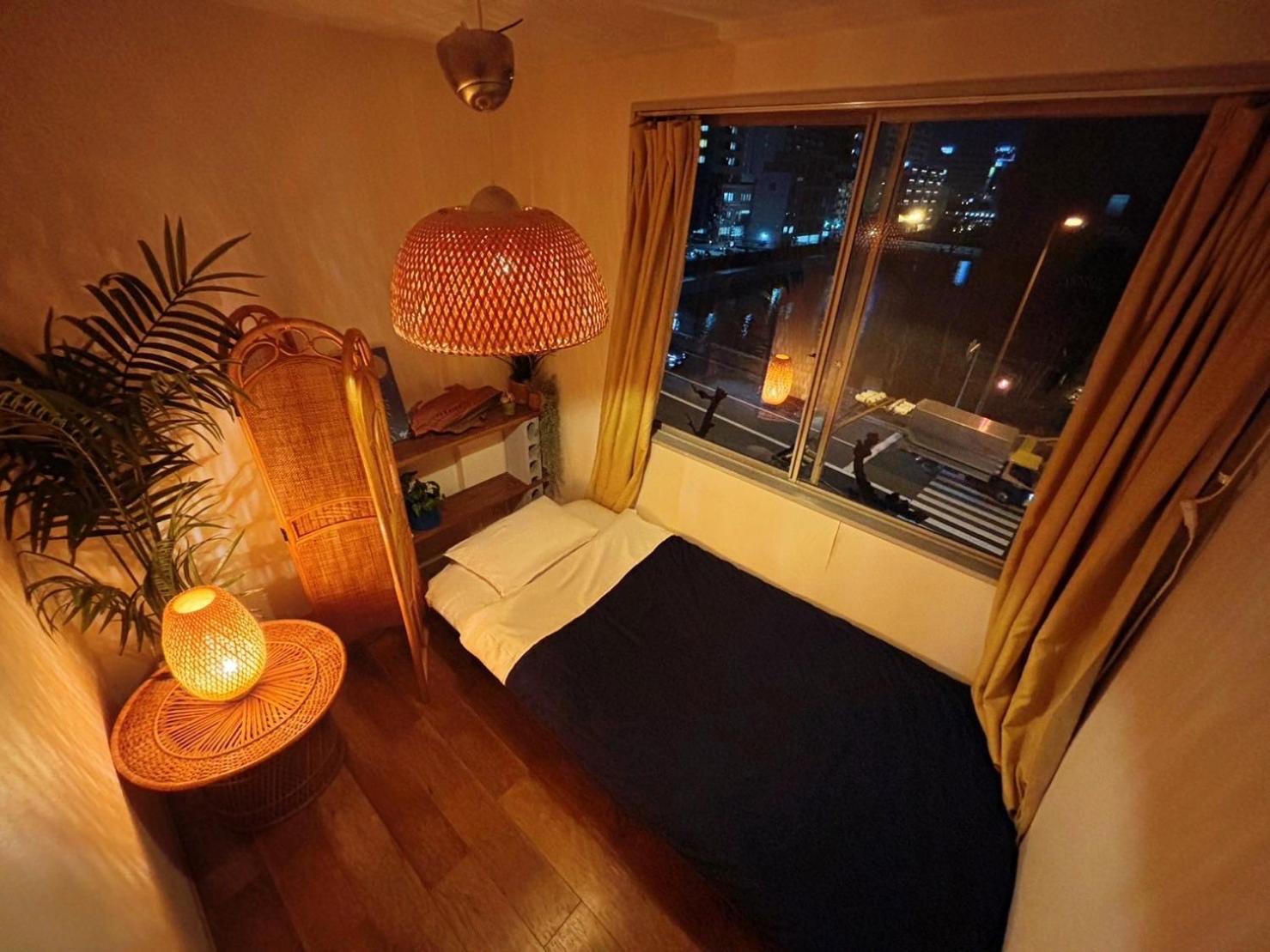 Hostel Chillax Osaka Exterior photo