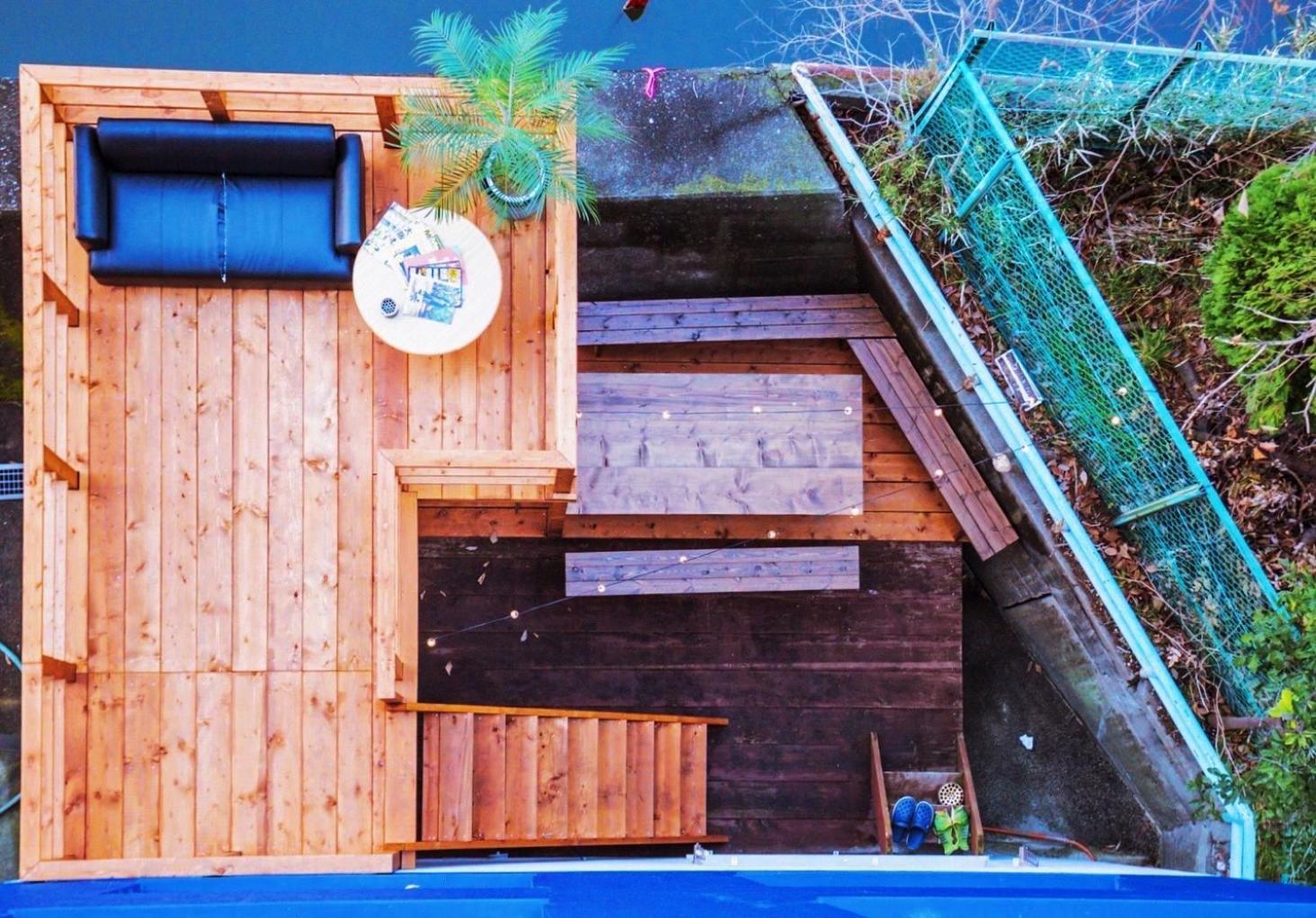 Hostel Chillax Osaka Exterior photo