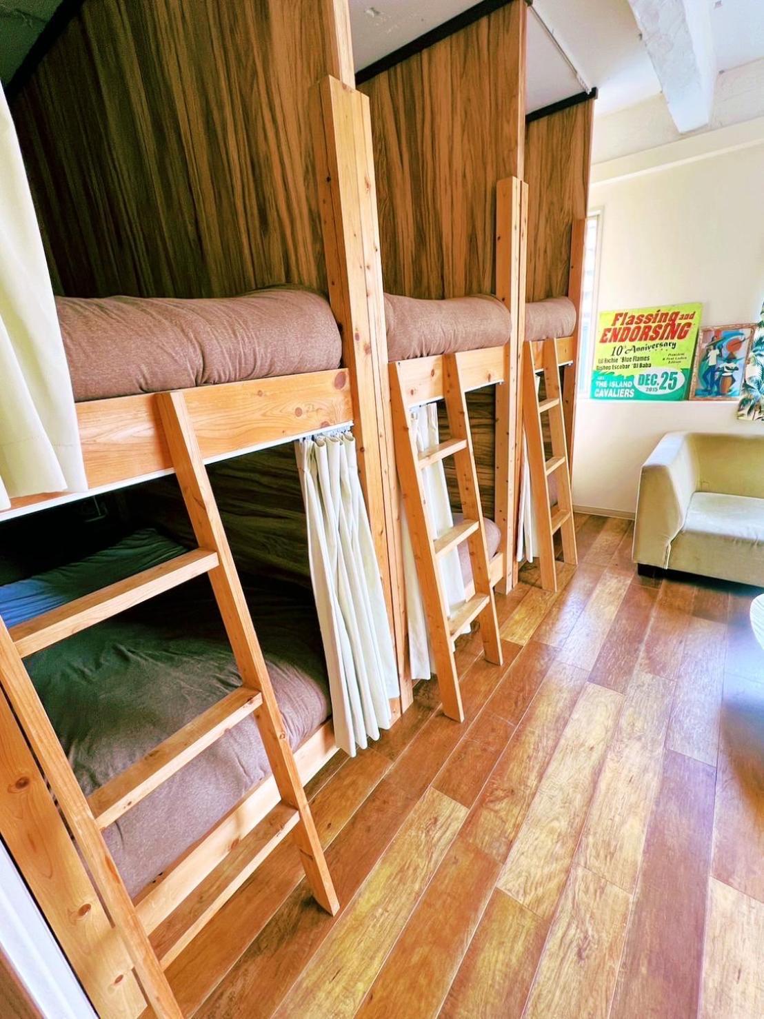 Hostel Chillax Osaka Room photo