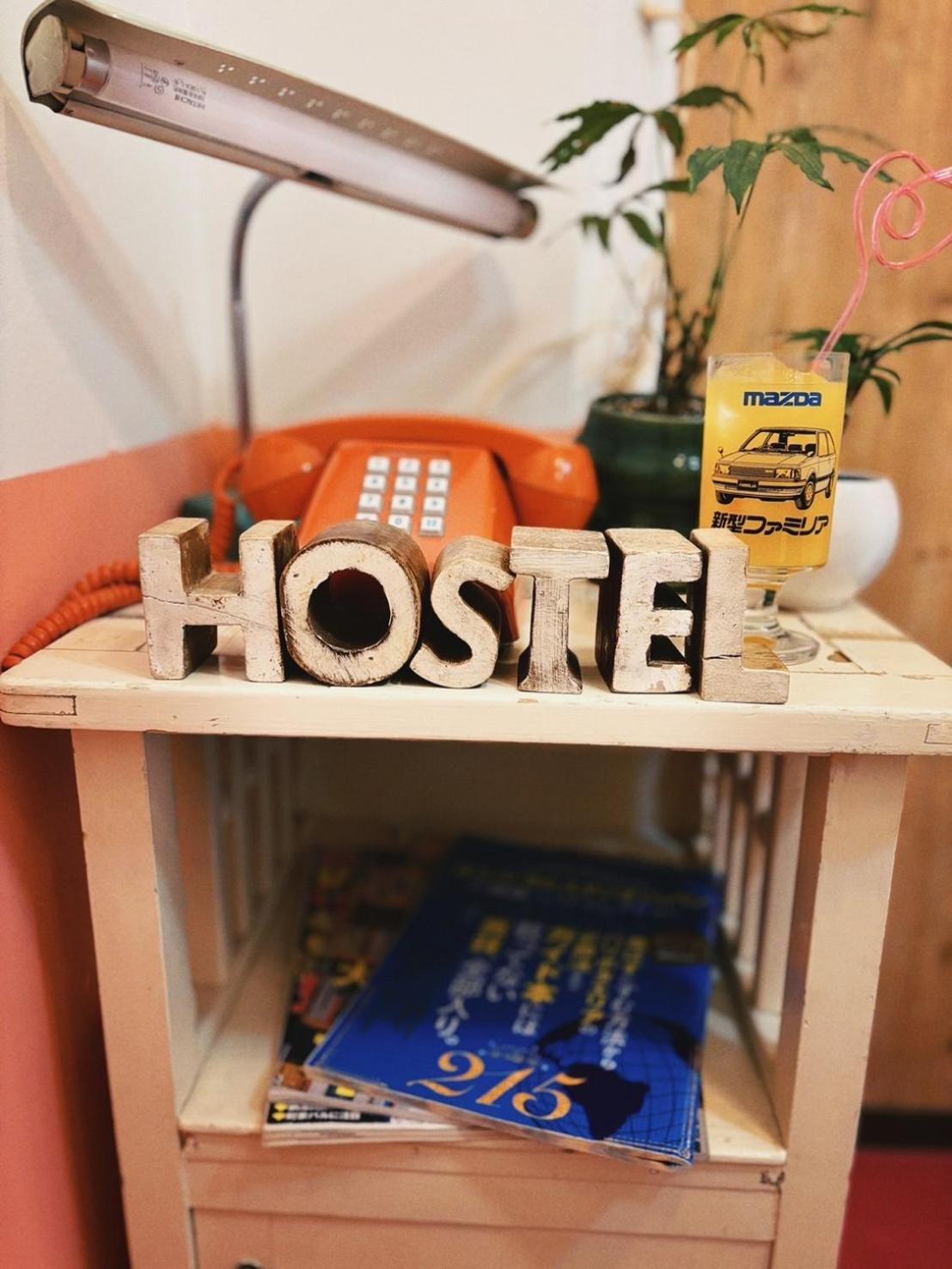 Hostel Chillax Osaka Exterior photo